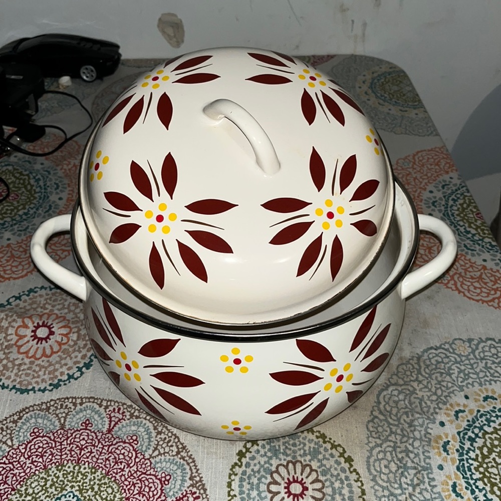 Soup pot